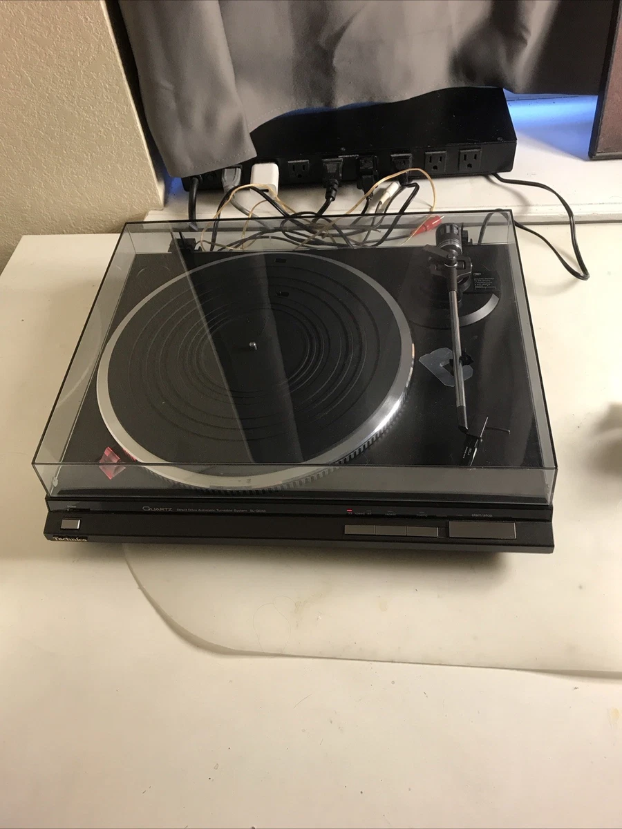Technics Sl Indiana Vintage Record Players for sale | eBay