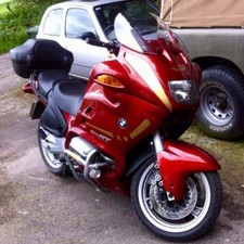 BMW R1100 RT Touring 1996. Genuine 27k.
