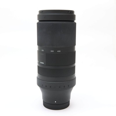 【ys140237】sigma 100-400mm F5-6.3 Sigma 100-400mm F5-6.3 DG DN OS | Contemporary — Sigma Canada
