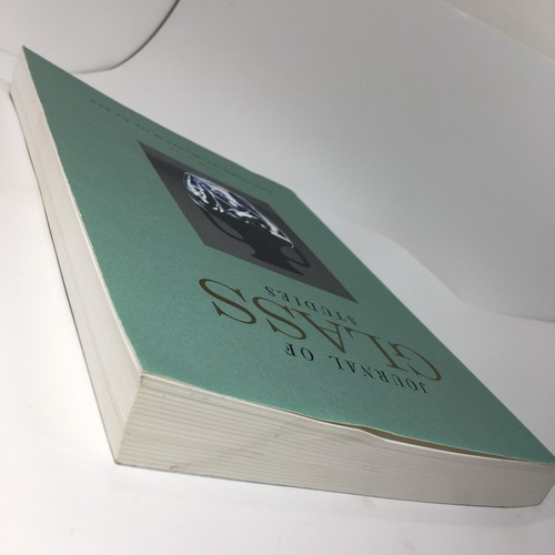 David B Whitehouse, Journal of Glass Studies Vol 32 1990 -some highlighter marks - Bild 6 von 24