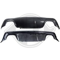 1X Blende StoßFäNger Diederichs 1224358 Hd Tuning FüR Bmw Hinten