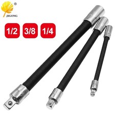 Flexible Socket Wrench Extension Bendable Imp...