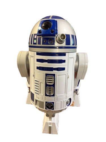 Hasbro Star Wars R2-D2 App Enabled Droid Robot Interactive Works Command Booklet - Picture 3 of 7