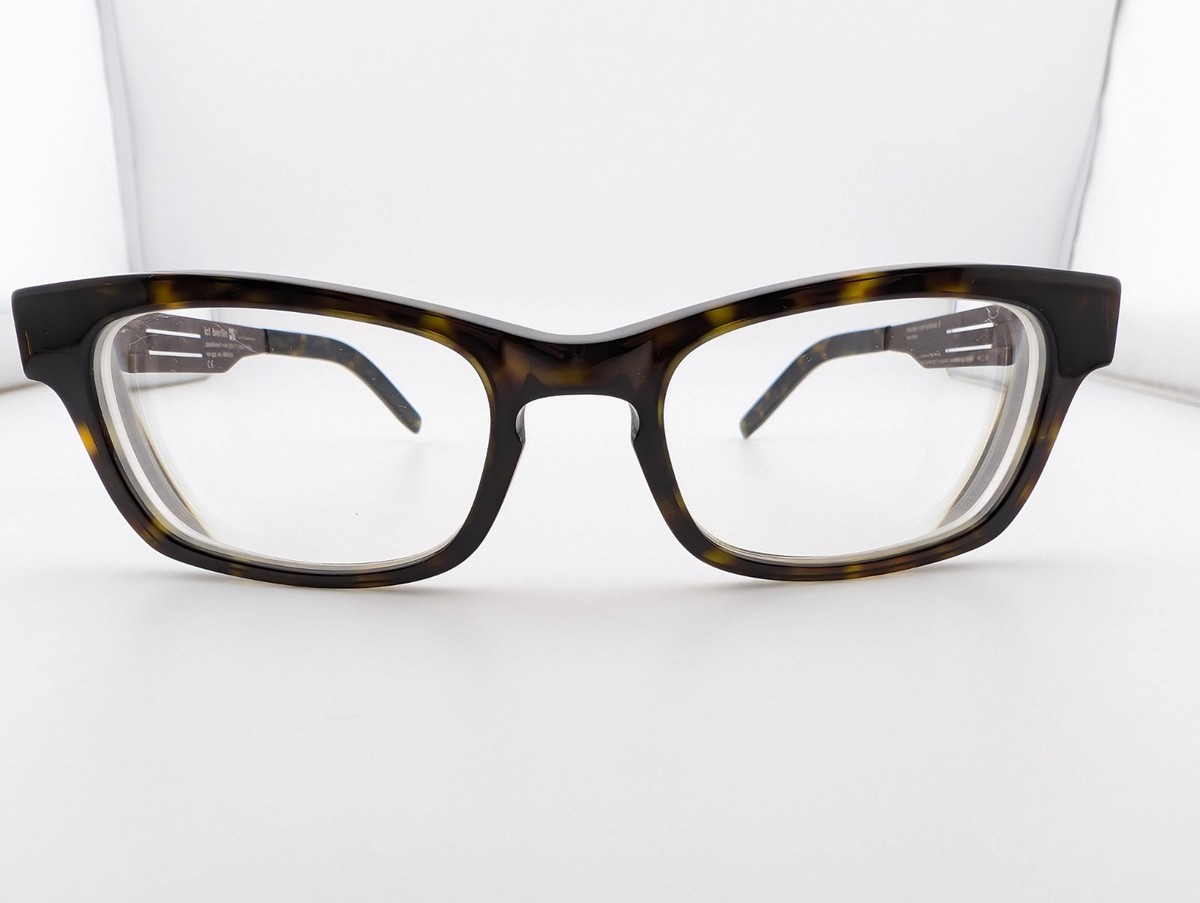 Ic! Berlin Eyeglasses, Frames Only, nameless 5 Chocolate, 49-19 
