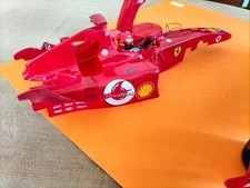 Kyosho-DeAgostini FERRARI F1 2004 Lexan Body Rare