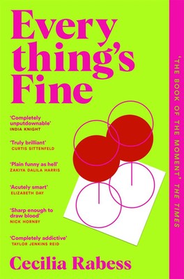 Everything's Fine | Cecilia Rabess | Taschenbuch | 336 S. | Englisch | 2024