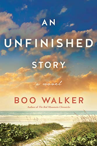 Boo Walker - An Unfinished Story A Novel - Paperback - G245Z-image