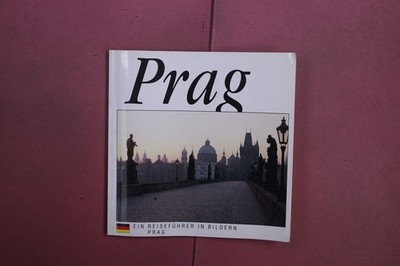 418340 Ji?í ?ourek PRAG Artprom Ein Reiseführer in Bildern