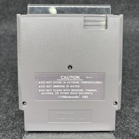 Ghostbusters II (NES) - Authentic CIB Great Condition