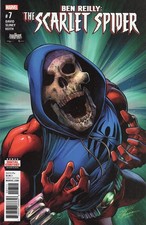 Cover of Ben Reilly: Scarlet Spider #7