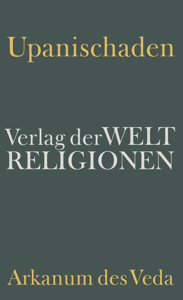 Upanischaden Walter Slaje