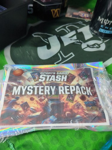 Basketball Cards Mystery Repack $25 Value Great Collection builder! Hofs Etc NBA