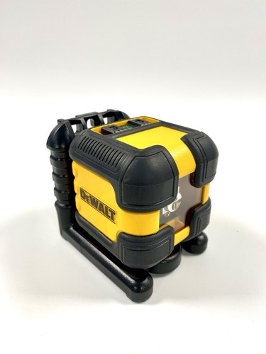 DeWalt DW08802CG-XJ Green Beam Cross Line Laser Level - Good Condition - Picture 4 of 10