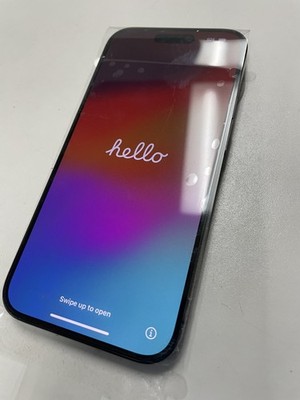 Apple iPhone 15 Pro 256GB Factory Unlocked - GREAT Condition