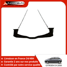 Pare-choc avant Citroen HY