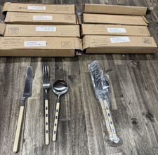 Set of 8 NIP Vintage Japanese Flatware Sets