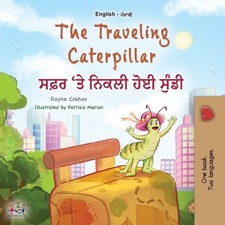 Rayne Coshav Ki The Traveling Caterpillar (En...