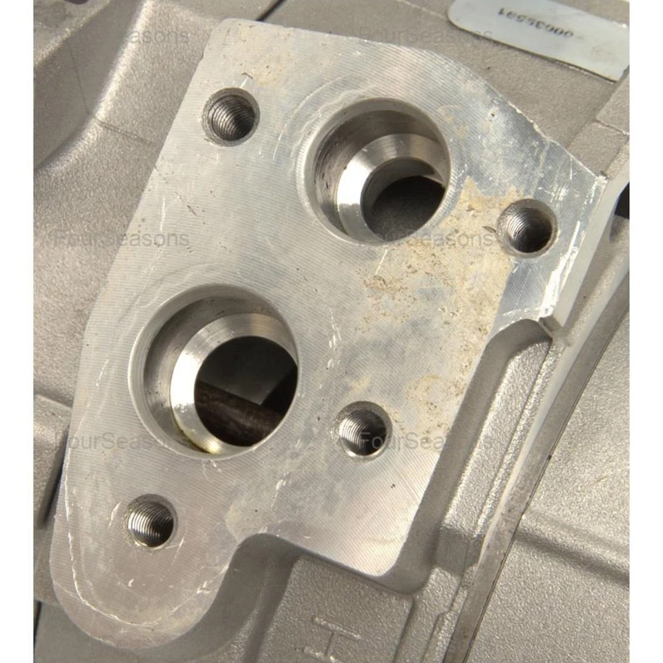 For Honda Pilot 2003-2004 Four Seasons 78342 A/C Compressor w Clutch — 第 3/4 张图片