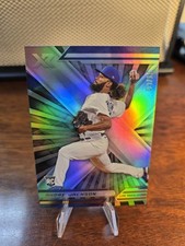 2022 Panini Chronicles XR Gold #10 Andre Jackson Serial #'d /10