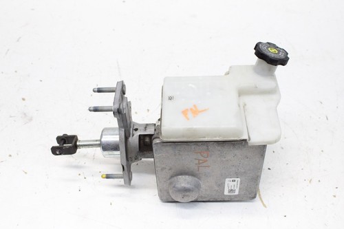 2019-2022 CHEVROLET SILVERADO 1500 POWER BRAKE BOOSTER & MASTER CYLINDER OEM