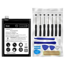 4600mAh BLP821 Battery Disassembly Tool fit OnePlus 9 LE2113 LE2115 LE2117 Phone