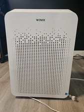 Winix C545 4-Stage True HEPA Air Purifier with Plasma Wave Technology White