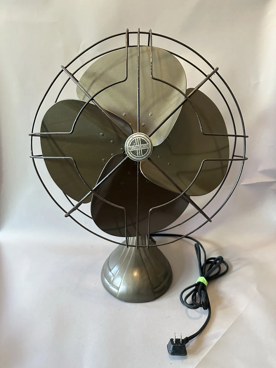 西屋收藏电风扇| eBay