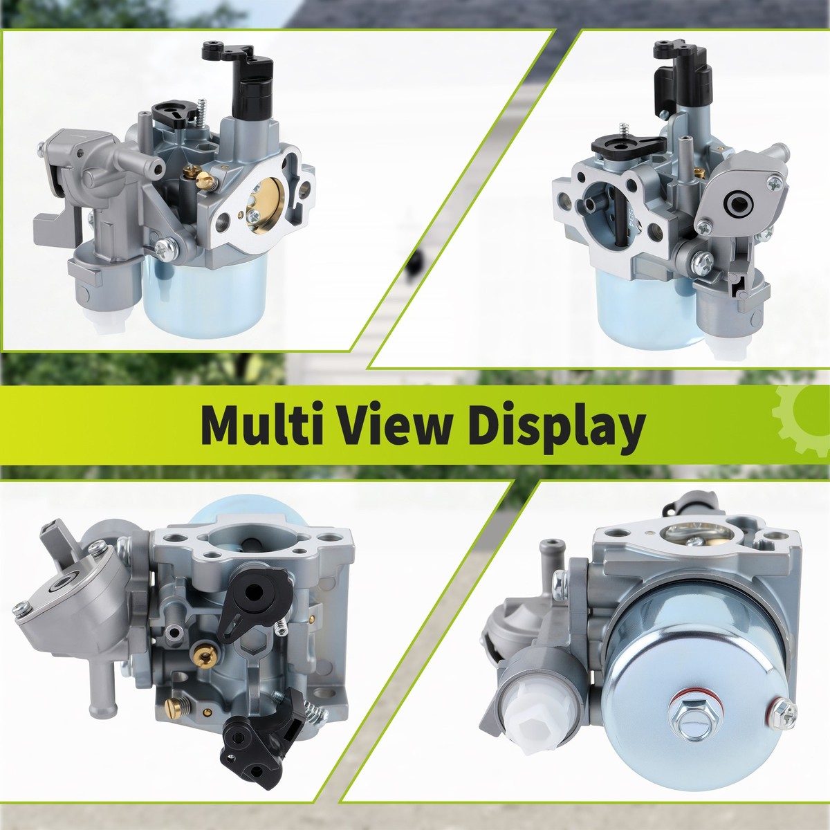 New Carburetor Carb For Subaru Robin SP170 EX13 EX130 EX170 6HP