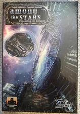 Among the Stars Expansion: Expanding the Alliance NEW FACTORY SEALED Stronghold