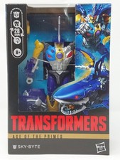 Transformers Age of The Primes Sky-Byte  Action Figure - NEW