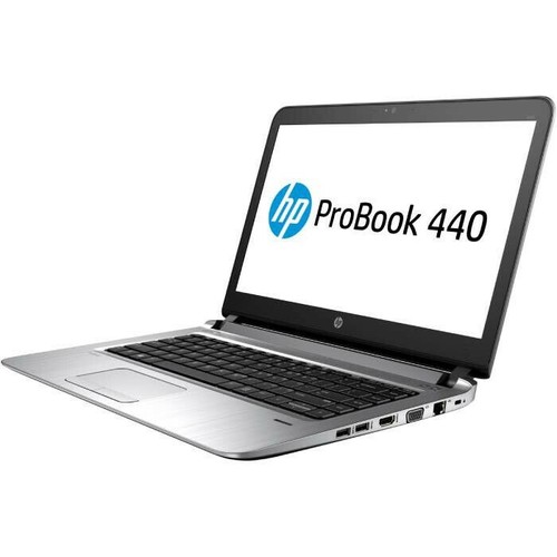 HP ProBook 440 G3 | i5 + 256GB SSD + 8GB RAM | 14" | Windows 11 | B Grade - Picture 2 of 3