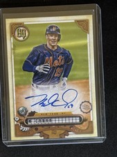 2022 Topps Gypsy Queen #GQA-KR Mark Canha GQ Autographs