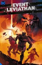 Event Leviathan Paperback Brian Michael Bendis