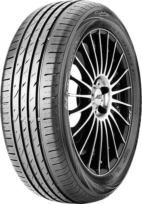Nexen N blue HD Plus 165/65 R15 81H 4PR - Bild 2 von 2