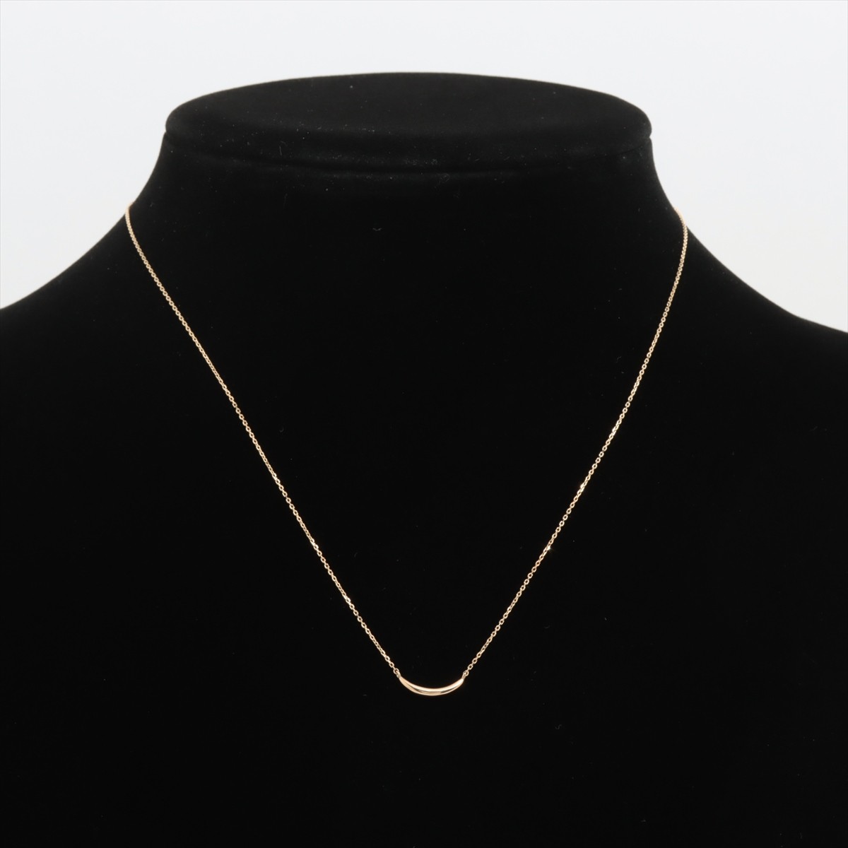 ete Necklace K10(YG) 1.0g | eBay