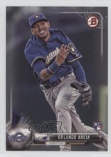 2017 Bowman Orlando Arcia #41 kr0