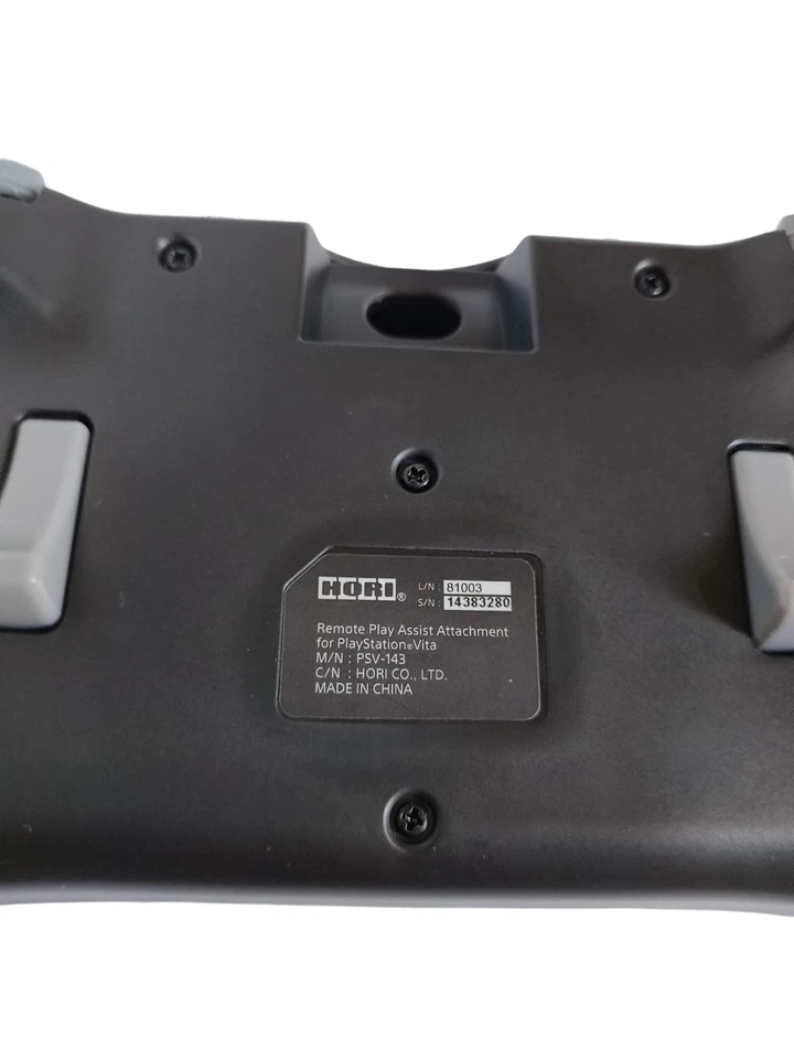 Sony HORI PS Vita PSV 2000 Remote Play Assist Grip Trigger PSV-143 Importazione - Immagine 4 di 4