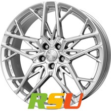 Brock B44 hyper-silber lackiert 8.5x19" ET35 LK5 112 ML 66.6 Alufelgen 19 Zoll Brock B44 hyper-silber lackiert 8.5x19" ET35 LK5 112 ML 66.6 Alufelgen 19 Zoll