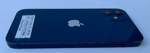 .Apple iPhone 12 – 64 Go – Bleu - iCloud - Pour Pièces - HS (353053117917866). - Photo 9/17