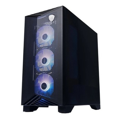 MSI Aegis ZS2 Ryzen 9 9900X RTX 5080 32GB DDR5 2TB SSD Gaming PC