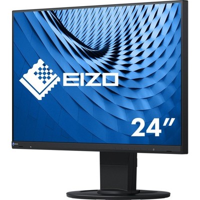 EIZO FlexScan EV2460-BK LED display 60.5 cm (23.8'') 1920 x 1080 pixels Full HD B
