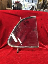 1939 Chevrolet Original Left Vent Window Glass Frame Chevy 39 Hot Rod