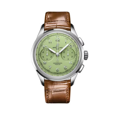 New Breitling Top Time B09 40MM Men's Watch AB0930D31L1P1