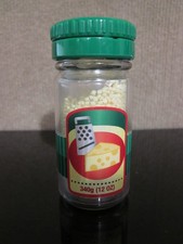 Melissa  Doug Pizza Set Replacement Grated Parmesan Cheese Bottle Fun With Food