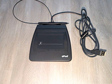 ePad USB Wired Signature Pad with Stylus, Model 54-65885 MPN 24-92489 