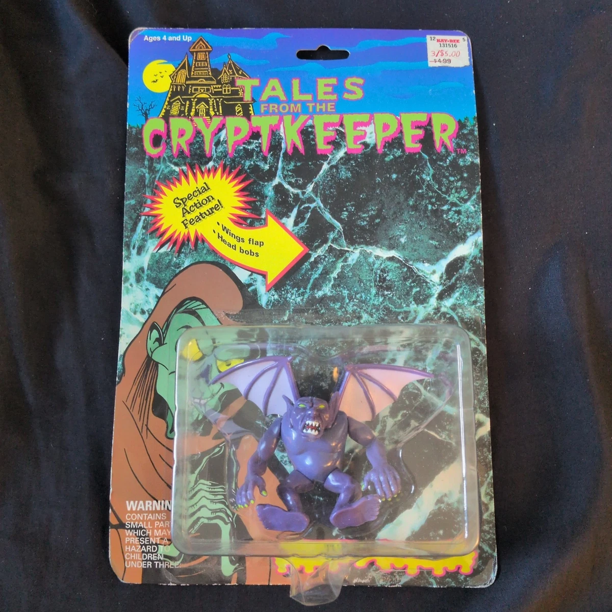 Tales From The Crypt Action Figure for sale | eBay