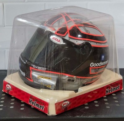Bell Racing Mini Collectors NASCAR Racer Helmets (2 Varieties) Kevin Harvick