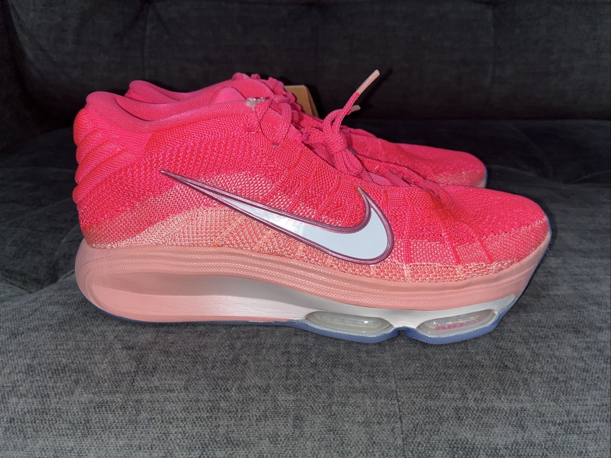 Nike Air Zoom GT Hustle 3 Promo Cancer Awareness Mens Size 9 Pink