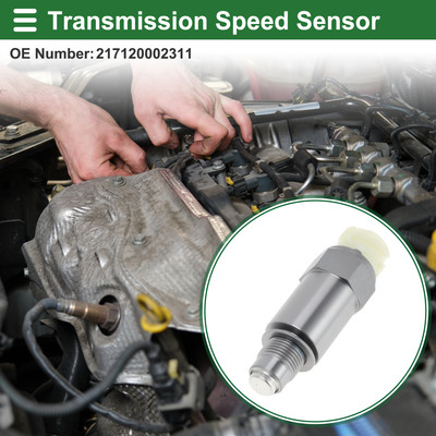 1 Pcs No.217120002311 Transmission Speed Sensor for Scania