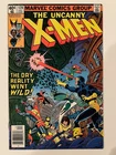Uncanny X-Men 128 - Newsstand Variant (Vintage/1st Print/1st Edition) Wolverine